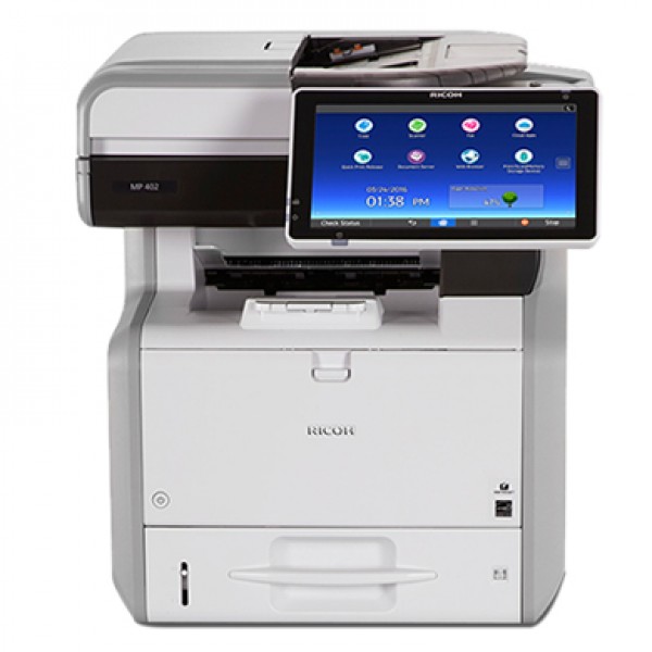 Máy photocopy để bàn MP 402