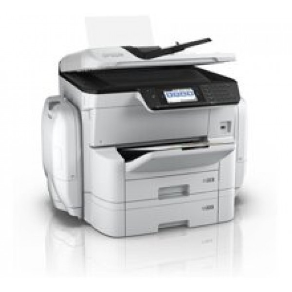  Máy photocopy Epson WORKFORCE PRO WF-C869R