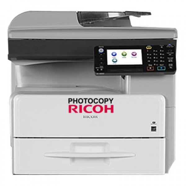 Máy Photocopy Ricoh MP 301SPF 		