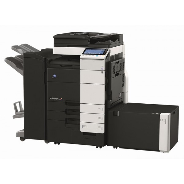 Máy photocopy màu Konica MINOLTA BIZHUB C754E